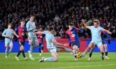 开云体育在线-马竞激战取胜，稳固前四位置！