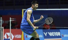 开云体育在线-马来西亚羽毛球队横扫英格兰羽毛球队，谌龙高光表现的简单介绍