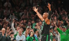 开云体育登录-包含凯尔特人战胜绿军，东部榜首期待总决赛的词条