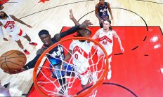 开云体育平台APP-关于猛龙闷胜尼克斯，多名球员因伤缺席的信息