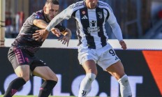 开云体育在线-米兰主场让球战平恩波利，尤文图斯客场击败维罗纳