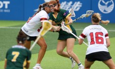 开云体育中国-加拿大女子曲棍球队实力雄厚，轻松晋级