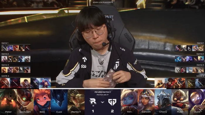 FLY力克KT,Canyon开启传奇时刻宿敌对决四强赛,锁定晋级资格的简单介绍 FLY力克KT,Canyon开启传奇时刻宿敌对决四强赛,锁定晋级资格的简单介绍