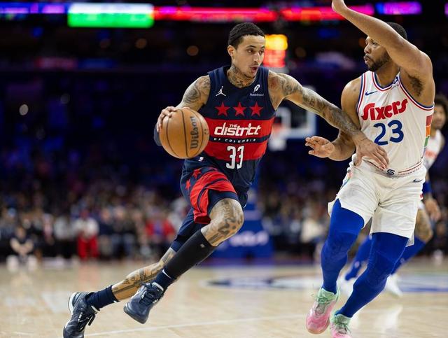 奇才客场击败76人全队表现精彩 奇才客场击败76人全队表现精彩