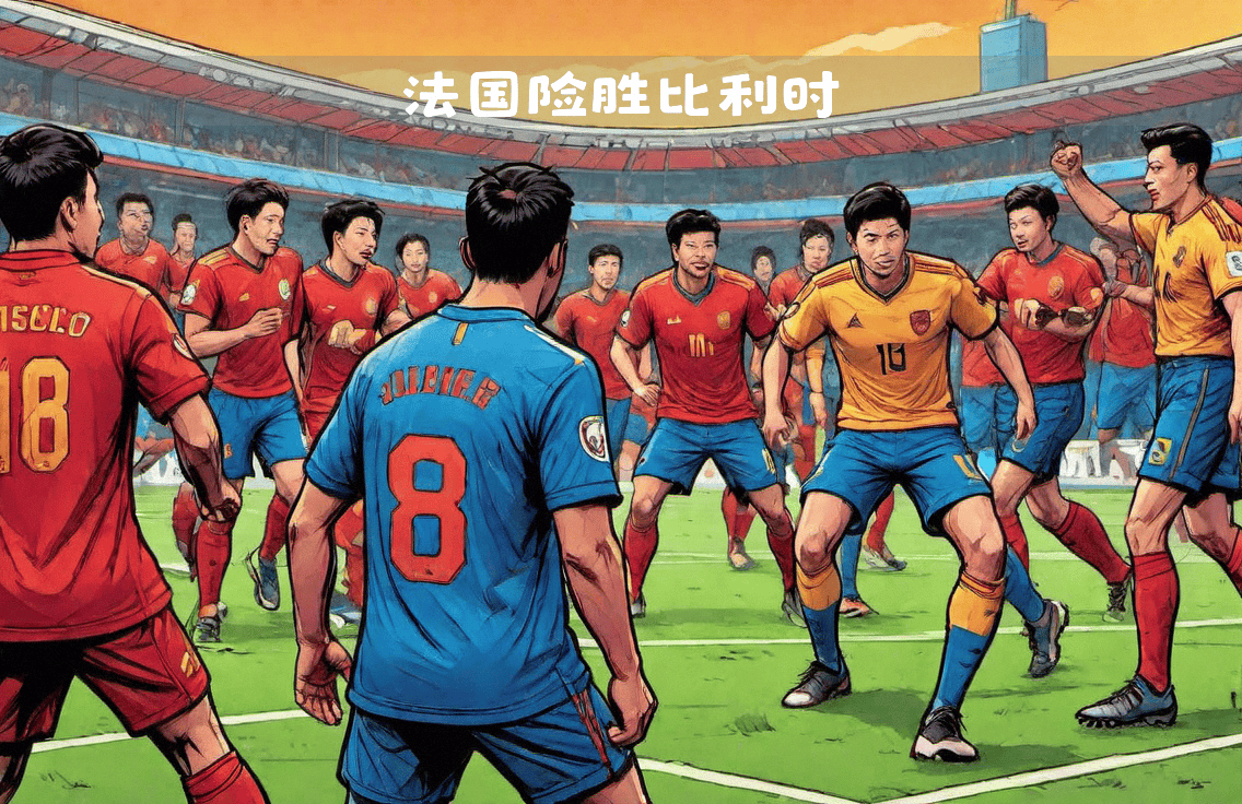 欧洲联赛中的热门对决吸引众多球迷