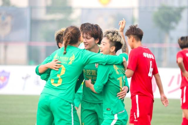 河北华夏幸福客场击败对手，拿下三分