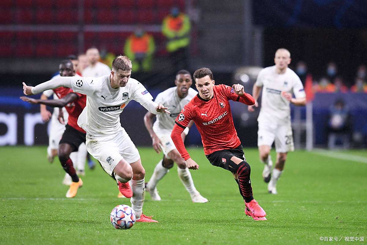 雷恩客场不敌洛里昂，遭遇两连败