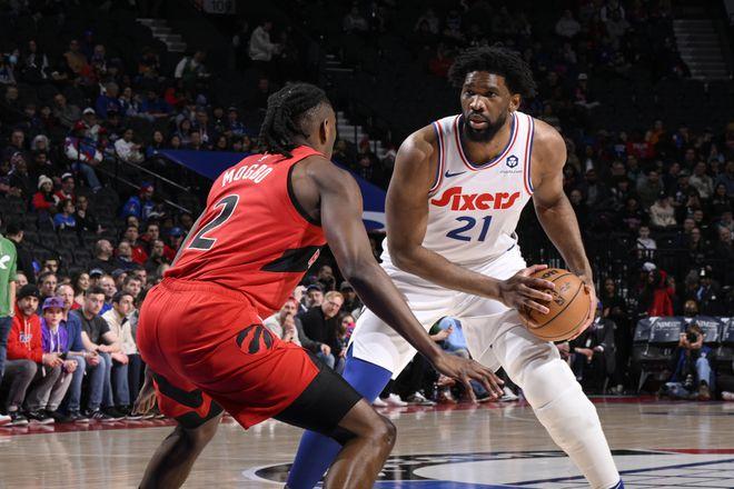 76人遭遇连败，西蒙斯冲突时救场