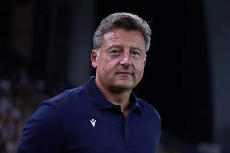 米兰主帅谈新赛季目标，雄心壮志