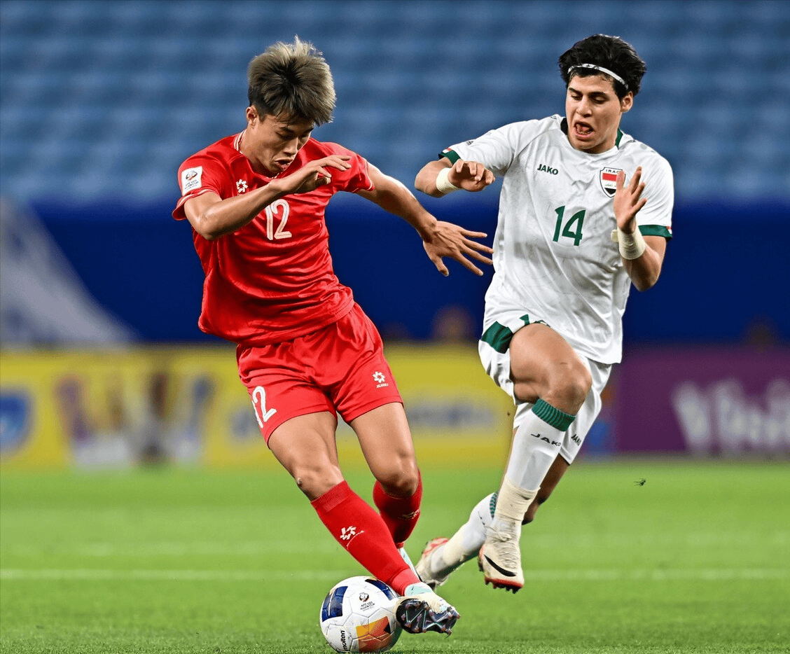 强劲的亚洲足球比赛成为焦点