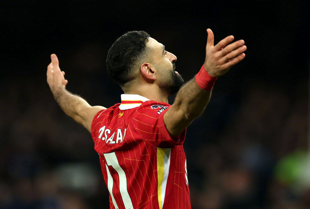 利物浦客场战平，与对手互不相让