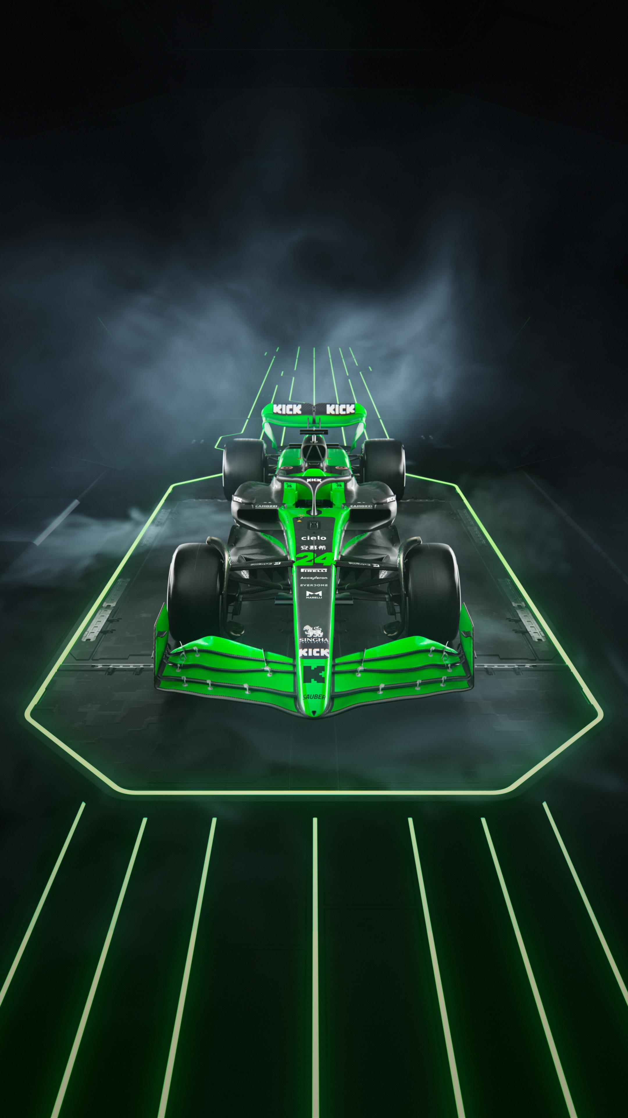 迈凯伦碾压索伯车队，周冠宇关键制胜的简单介绍