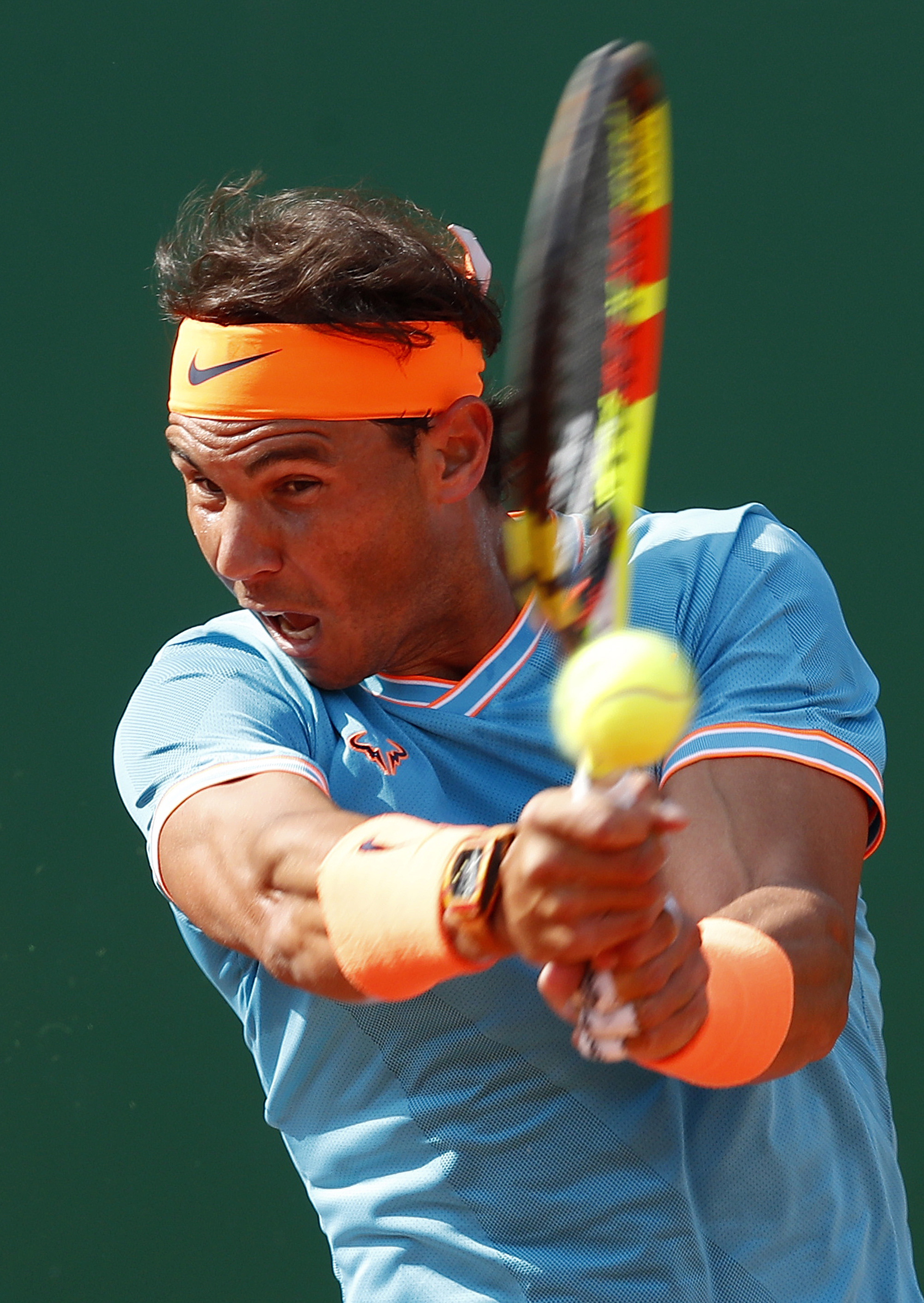 蒙特卡洛大师赛完胜澳网，纳达尔惊艳四座