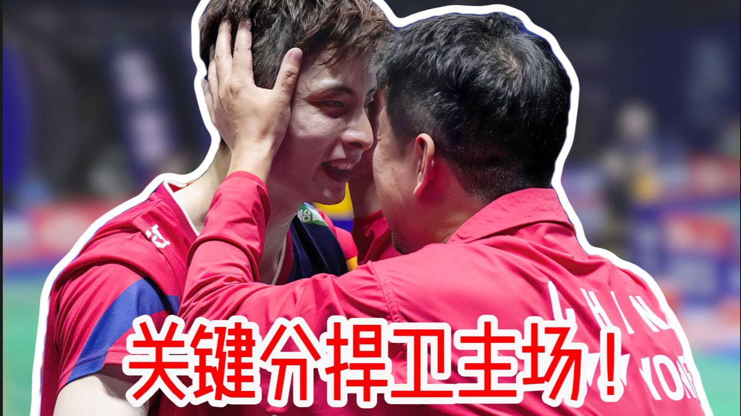 印尼队碾压印度队,石宇奇关键制胜的简单介绍 印尼队碾压印度队,石宇奇关键制胜的简单介绍