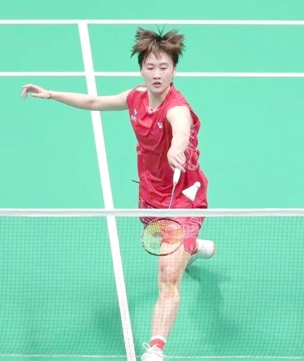 包含泰国队险胜德国队，陈雨菲状态火热的词条